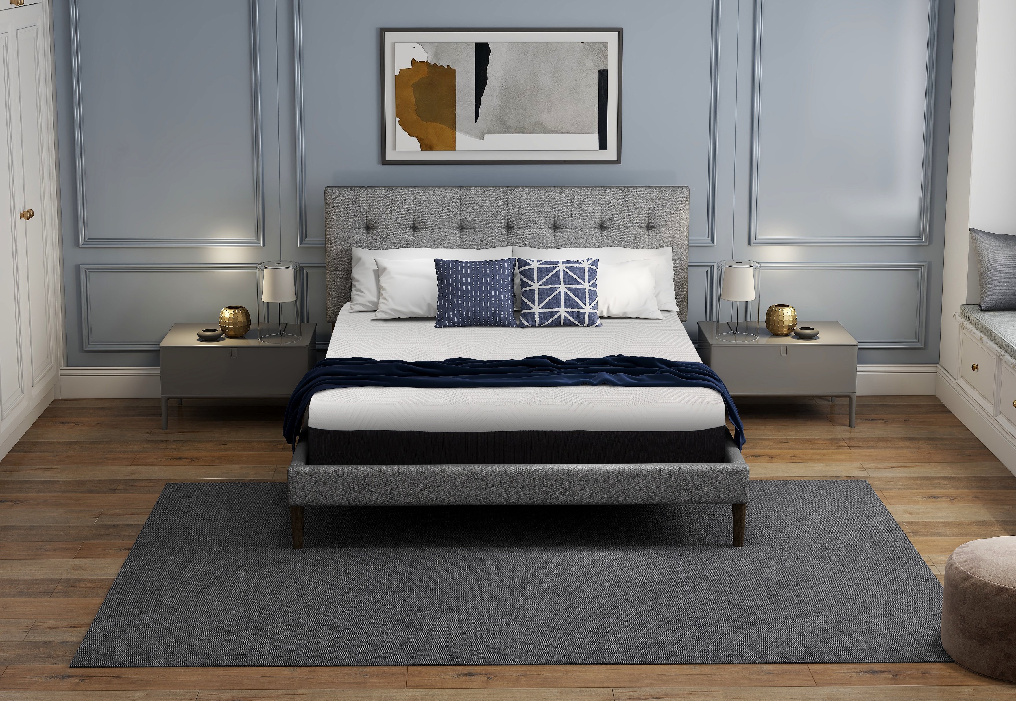 CALIFORNIA KING MATTRESS CALIFORNIA KING MATTRESS